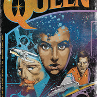 VAGRANT QUEEN PLANET CALLED DOOM #1 CVR B