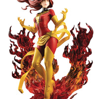MARVEL DARK PHOENIX REBIRTH BISHOUJO STATUE