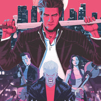 ANGEL #6 FOC BAYLISS HUMAN VAR