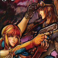 DOG EATERS #5 (OF 6)