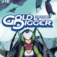 GOLD DIGGER #273