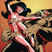 JUNGLE COMICS #3 (OF 4) CVR B MEUGNIOT VAR