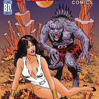 PLANET COMICS #1 CVR A