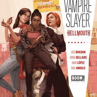 BUFFY THE VAMPIRE SLAYER #11 CVR A MAIN ASPINALL