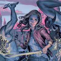 BUFFY THE VAMPIRE SLAYER #11 CVR C CONNECTING MORRIS VAR