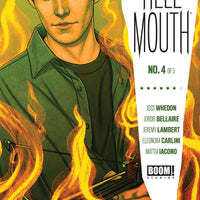 BUFFY VAMPIRE SLAYER ANGEL HELLMOUTH #4 CVR A FRISON