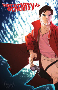 FIREFLY #13 CVR B PREORDER CALDWELL VAR