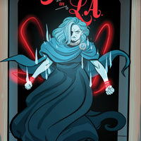 GHOSTED IN LA #7 CVR B GRACE VAR