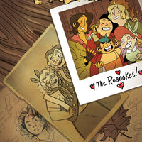 LUMBERJANES #70 CVR A LEYH