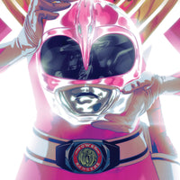 MIGHTY MORPHIN POWER RANGERS #47 FOIL MONTES VAR