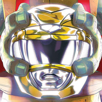 POWER RANGERS TEENAGE MUTANT NINJA TURTLES #2 RAPH MONTES