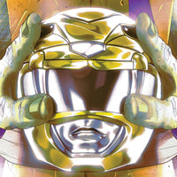 POWER RANGERS TEENAGE MUTANT NINJA TURTLES #2 DON MONTES