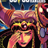 GO GO POWER RANGERS #28 CVR A CARLINI