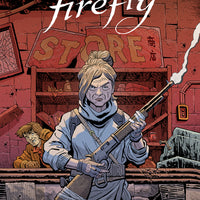 FIREFLY OUTLAW MA REYNOLDS #1 CVR A YOUNG