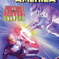 CAPTAIN AMERICA #18