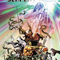 CONAN SERPENT WAR #4 (OF 4)