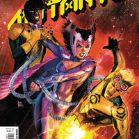 NEW MUTANTS #5 DX