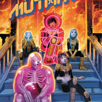 NEW MUTANTS #6 DX
