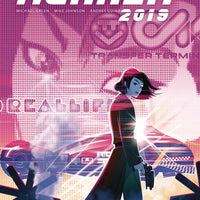 BLADE RUNNER 2019 #6 CVR A RIAN HUGHES (MR)