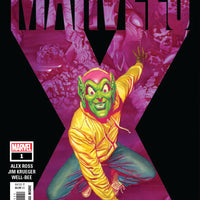 MARVELS X #1 (OF 6)