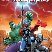 AVENGERS OF THE WASTELANDS #1 (OF 5)