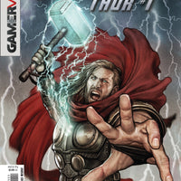 MARVELS AVENGERS THOR #1