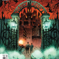 RAVENCROFT #1 (OF 5)