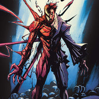 RUINS OF RAVENCROFT CARNAGE #1