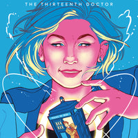 DOCTOR WHO 13TH SEASON TWO #1 CVR A GANUCHEAU