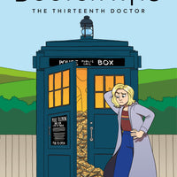 DOCTOR WHO 13TH SEASON TWO #1 CVR C SMITH
