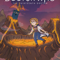 DOCTOR WHO 13TH SEASON TWO #1 CVR E GRALEY