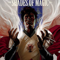 SHADES OF MAGIC STEEL PRINCE REBEL ARMY TP
