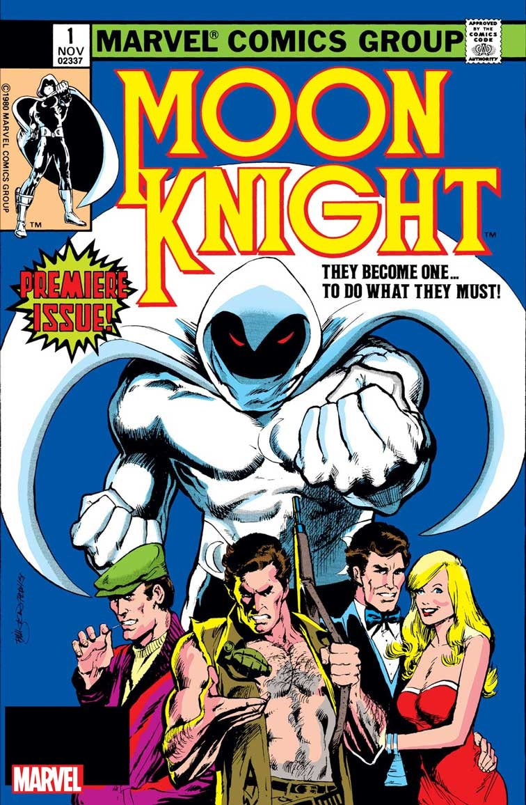 TRUE BELIEVERS CRIMINALLY INSANE BUSHMAN #1