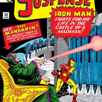 TRUE BELIEVERS CRIMINALLY INSANE MANDARIN #1