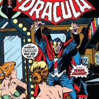 TRUE BELIEVERS CRIMINALLY INSANE DRACULA #1