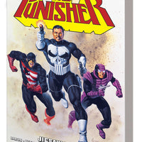 PUNISHER EPIC COLLECTION TP JIGSAW PUZZLE