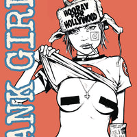 TANK GIRL FULL COLOR CLASSICS 1993-1994 CVR A HEWLETT (MR)
