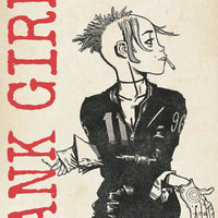 TANK GIRL FULL COLOR CLASSICS 1993-1994 CVR B HEWLETT (MR)