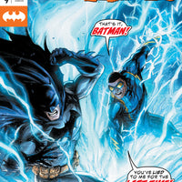 BATMAN AND THE OUTSIDERS #9