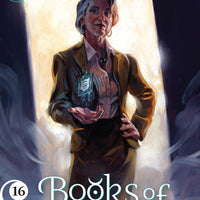 BOOKS OF MAGIC #16 (MR)