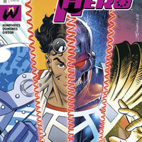 DIAL H FOR HERO #11 (OF 12)