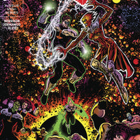 GREEN LANTERN BLACKSTARS #3 (OF 3)