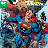 SUPERMAN #19