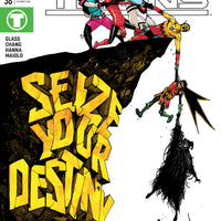 TEEN TITANS #38