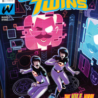 WONDER TWINS #11 (OF 12)