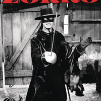 AM ARCHIVES ZORRO 1958 DELL FOUR COLOR #882 LTD ED TV CVR