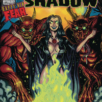 BEWARE WITCH`S SHADOW HAPPY NEW FEAR #1 CVR A CALZADA MAIN (