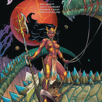 DEJAH THORIS (2019) #2 CVR B CONNER