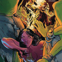DEJAH THORIS (2019) #2 CVR D HENDERSON