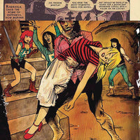 RED SONJA VAMPIRELLA BETTY VERONICA #8 CVR B HACK